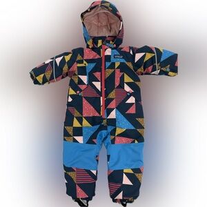 Patagonia Baby Snow Pile One-Piece Suit – 6-12M